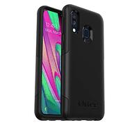 OtterBox per Galaxy A40, Custodia resistente a cadute, gamma Commuter Lite, Nero - Senza Retail Package