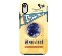 OtterBox + Pop Walt Disneyland Custodia per iPhone XR - Confezione non al dettaglio - Dye Hard Pop
