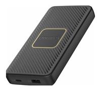OTTERBOX - Power Bank 10K MAH USB A&C 18W USB-PD + WIRELESS 10W Black