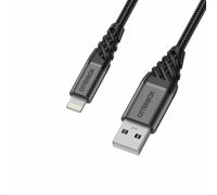 OtterBox Premium Cable USB A-Lightning 1M Black NEW