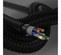 OtterBox Premium Cable USB C-C 1M USB-PD Black NEW