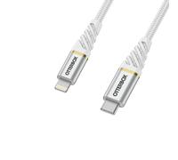 OtterBox Premium Cavo USB C-Lightning 2M USB-PD, bianco cielo nuvola - Nouvo