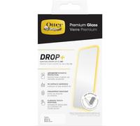 OtterBox Premium Pellicola protettiva in Vetro temperato per iPhone 17e, 16e, 14, 13, 13 Pro con trattamento antimicrobico, Protezione a rotture avanzata, graffi e cadute da 0.9m, Senza Retail Package