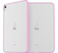 OtterBox Profile React Series per iPad 11th gen 2025 (A16), 10th gen 2022, antishock e cadute, ultra sottile,Trasparente/Rosa