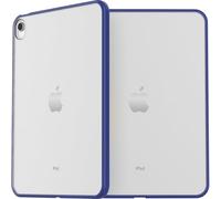 OtterBox Profile Series per iPad 11th gen 2025 (A16), 10th gen 2022, antishock e cadute, ultra sottile,Trasparente/Blu