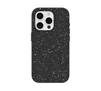 OTTERBOX Protettiva CUSTODIA per Apple iPhone 15 Pro, Nero con macchie multicolore