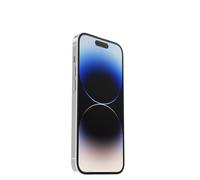OtterBox Protezione dello schermo Trusted Glass per iPhone 14 Pro Max, Vetro temperato, protezione contro i graffi x2, protezione contro le cadute per una protezione contro le schegge, Screen Machine 
