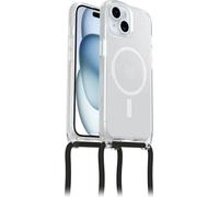 OtterBox React Collana MagSafe iPhone 15 Stardust - trasparente