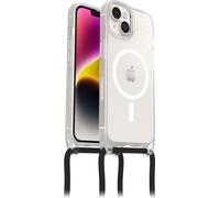 OtterBox React Collana MagSafe iPhone 16e/14 Stardust - trasparente
