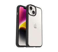 OTTERBOX React COVER MAGSAFE per Apple iPhone 14, Nero, Trasparente