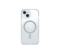 OtterBox Cover per iPhone 16e/15/14/13 React Series MagSafe, Resistente a Shock e Cadute Fino, Cover Ultrasottile, Testata a Norme Mil-Std 810G, Stardust/Trasparente