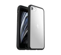 OTTERBOX React COVER per Apple iPhone SE (2nd gen), iPhone 7, iPhone 8, Nero, Trasparente