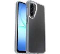 OtterBox Cover per Samsung Galaxy A17 5G/A16/A16 5G React Series, resistente a shock e cadute fino, cover ultrasottile, testata a norme MIL-STD 810G, Trasparente