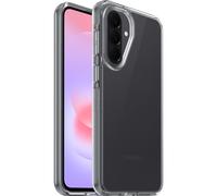 OtterBox Cover React Series per Samsung Galaxy A37 5G, resistente a shock e cadute fino, cover ultrasottile, testata a norme MIL-STD 810G, Trasparente