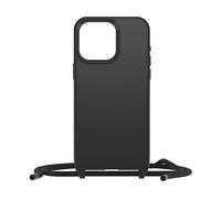OTTERBOX React CUSTODIA per Apple iPhone 15 Pro Max, Nero
