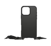 OTTERBOX React CUSTODIA per Apple iPhone 16 Pro Max, Nero