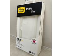 OTTERBOX React Custodia Rigida Cover + Vetro Temperato per Samsung Galaxy A12