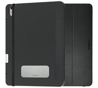OtterBox React Folio Custodia per iPad Air 13 pollici (M2/M3/M4), antishock e cadute, ultra sottile, custodia Folio protettiva, testata a norme MIL-STD 810G, Nero, Senza Retail Package