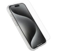 OtterBox React + Glass iPhone 15 Pro - trasparente