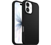 OtterBox React Series MagSafe cover per iPhone 17, resistente a shock e cadute fino, cover ultrasottile, testata a norme MIL-STD 810G, Nero