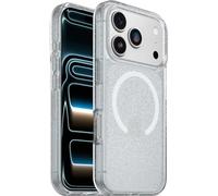OtterBox React Series MagSafe cover per iPhone 17 Pro, resistente a shock e cadute fino, cover ultrasottile, testata a norme MIL-STD 810G, Stardust