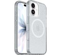 OtterBox React Series MagSafe cover per iPhone 17, resistente a shock e cadute fino, cover ultrasottile, testata a norme MIL-STD 810G, Stardust