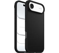 OtterBox React Series MagSafe cover per iPhone Air, resistente a shock e cadute fino, cover ultrasottile, testata a norme MIL-STD 810G, Nero