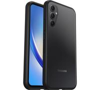 OTTERBOX REACT SAMSUNG GALAXY - A34 5G BLACK CRYSTAL CLEAR/BLACK NEW
