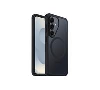 OTTERBOX React Series Cover con Magneti per Samsung Galaxy S26,super resistente a shock e cadute,ultrasottile, testata norme MIL-STD 810G, Trasparente/Nero