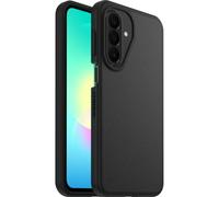 OtterBox React Series cover per Samsung Galaxy A27 5G, resistente a shock e cadute fino, cover ultrasottile, testata a norme MIL-STD 810G, Nero
