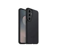 OTTERBOX React Series Cover per Samsung Galaxy S25 FE,super resistente a shock e cadute,ultrasottile, testata norme MIL-STD 810G, Klar/Nero