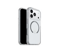 OTTERBOX React Series MagSafe Cover per iPhone 17 Pro Max,super resistente a shock e cadute,ultrasottile, testata norme MIL-STD 810G, Trasparente