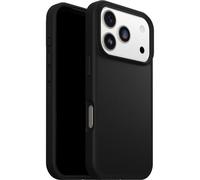 OtterBox React Series MagSafe cover per iPhone 17 Pro, resistente a shock e cadute fino, cover ultrasottile, testata a norme MIL-STD 810G, Nero
