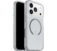 OtterBox React Series MagSafe cover per iPhone 17 Pro, resistente a shock e cadute fino, cover ultrasottile, testata a norme MIL-STD 810G, Stardust