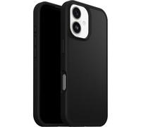 OtterBox React Series MagSafe cover per iPhone 17, resistente a shock e cadute fino, cover ultrasottile, testata a norme MIL-STD 810G, Nero