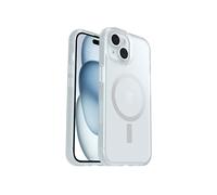 OTTERBOX React Series MagSafe Cover per iPhone 17e; 16e; 15; 14; 13,super resistente a shock e cadute,ultrasottile, testata norme MIL-STD 810G, Trasparente