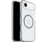 OtterBox React Series MagSafe cover per iPhone Air, resistente a shock e cadute fino, cover ultrasottile, testata a norme MIL-STD 810G, Trasparente