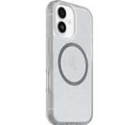 OtterBox React Series MagSafe cover per iPhone 17, resistente a shock e cadute fino, cover ultrasottile, testata a norme MIL-STD 810G, Stardust