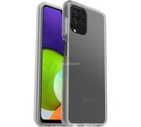 OTTERBOX REACT + TRUSTED GLASS - SAMSUNG GALAXY A22 - CLEAR