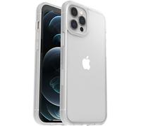 OtterBox React + Vetro Trusted Glass Apple iPhone 12 Pro Max trasparente