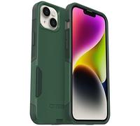 OtterBox SERIE COMMUTER per iPhone 14 Plus - TREES COMPANY (verde)
