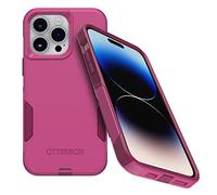 OtterBox Serie Commuter per iPhone 14 PRO Max (Solo) - Into The Fucshia (Rosa)