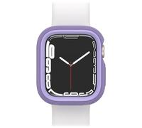 OtterBox Serie Exo Edge per Appe Watch 7/8 41mm, Reset Viola