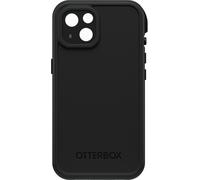 OtterBox Cover per iPhone 14 Fre per MagSafe, Resistente a Acqua (IP68), Shock, Cover Sottile con Protezione Schermo Integrata, 5X vs Le Norme Anti Caduta Mil-Std 810G, Nero