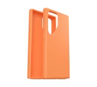 OtterBox Symmetry Case per Samsung Galaxy S24 Ultra, Custodia Protettiva sottile antiurto, a prova di caduta, Testata per resistere a 3 volte il numero di cadute secondo gli standard militari, Arancia