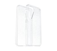 OTTERBOX SH00083840 CUSTODIA per Samsung Galaxy S25, Trasparente con glitter argentati