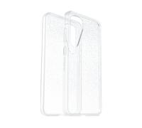 OTTERBOX SH00083855 CUSTODIA per Samsung Galaxy S25 Plus, Trasparente con glitter argentati