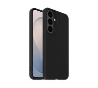 OtterBox Cover Figura per Samsung Galaxy S26 FE/S25 FE, Nero | Custodia resistente a shock e cadute; cover ultrasottile, protettiva, leggera, testata a norme MIL-STD 810G