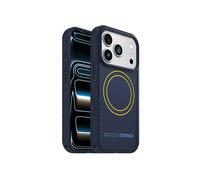 OtterBox Sole Series MagSafe cover per iPhone 17 Pro, resistente a shock e cadute fino; sottile, testata 5x norme MIL-STD 810G, Blu