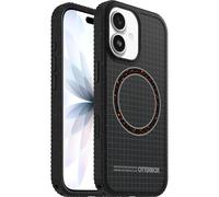 OtterBox Sole MagSafe cover per iPhone 17, Nero | Custodia resistente a urti e cadute, sottile, testata 5x norme MIL-STD 810G